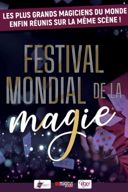 Festival mondial de la Magie