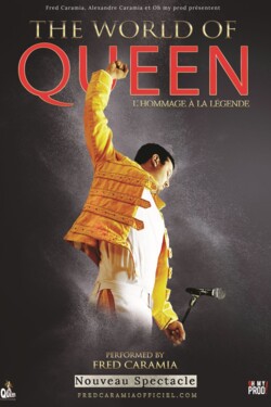 THE WORLD OF QUEEN