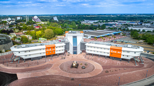 Hôtel Station Cosmos 2 Hôtel Station Cosmos 2
